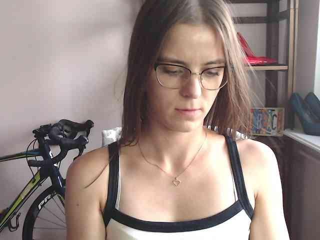MegiKiss webcam
