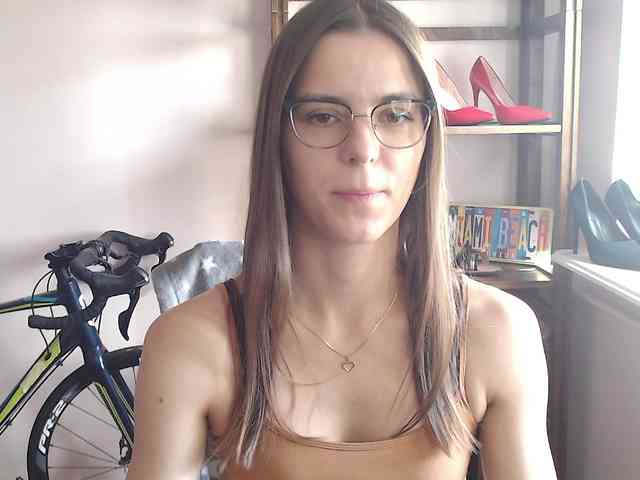 MegiKiss webcam