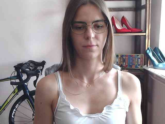MegiKiss webcam