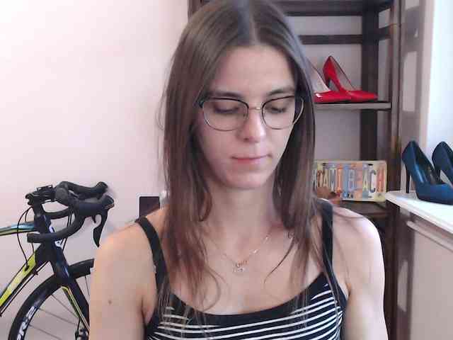 MegiKiss webcam