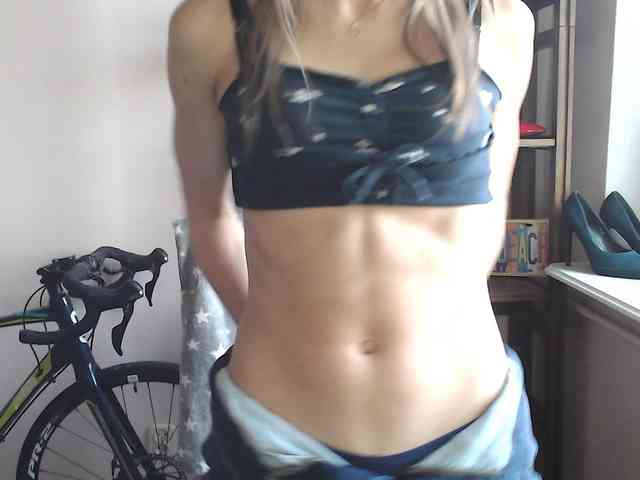 MegiKiss webcam