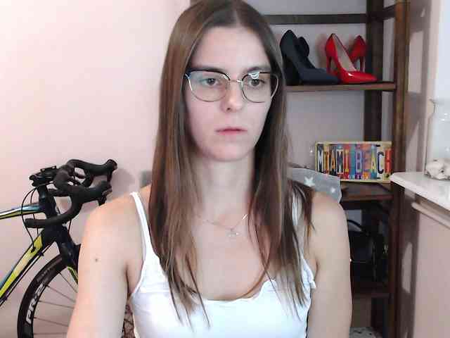MegiKiss webcam