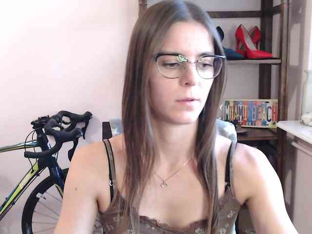 MegiKiss webcam