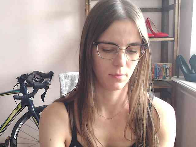 MegiKiss webcam