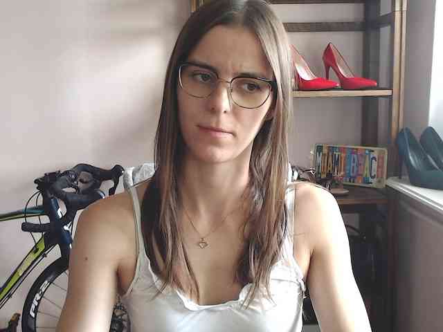 MegiKiss webcam