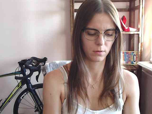 MegiKiss webcam