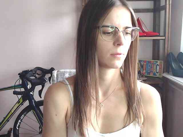 MegiKiss webcam
