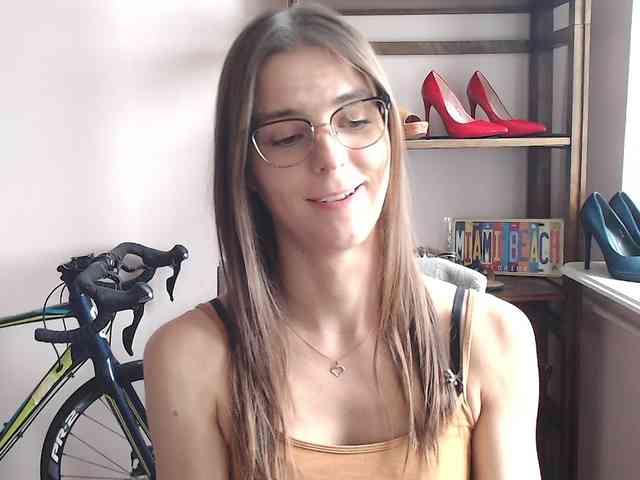 MegiKiss webcam