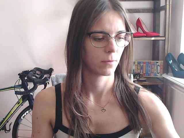 MegiKiss webcam