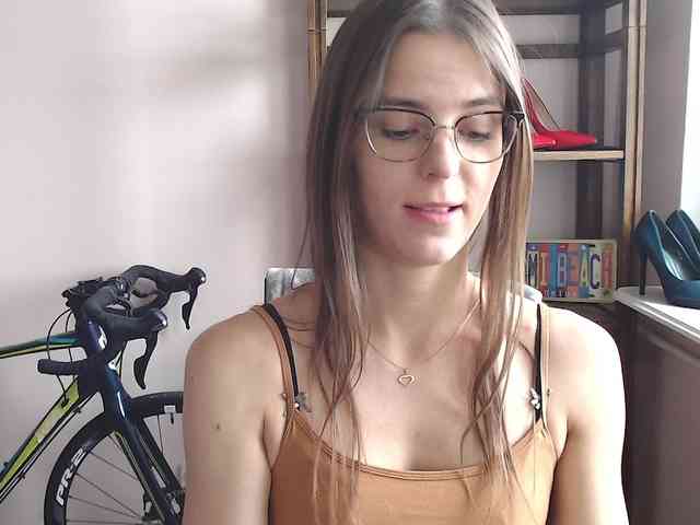 MegiKiss webcam