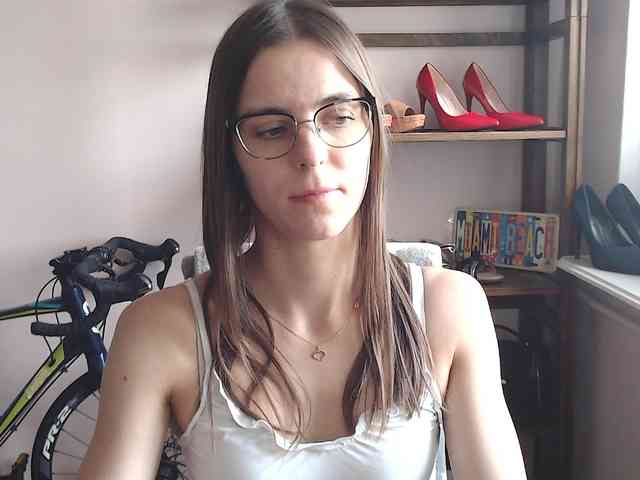 MegiKiss webcam