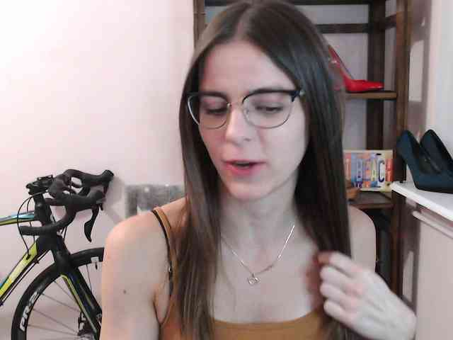 MegiKiss webcam