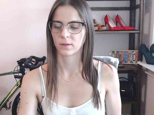 MegiKiss webcam