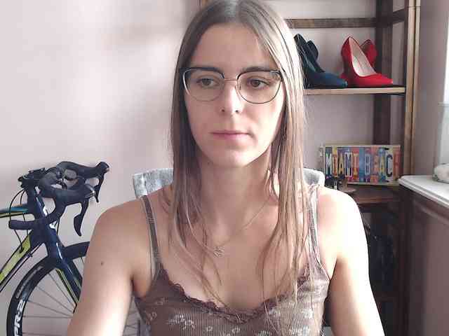 MegiKiss webcam