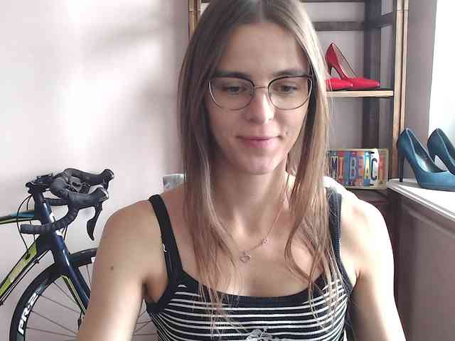 MegiKiss webcam
