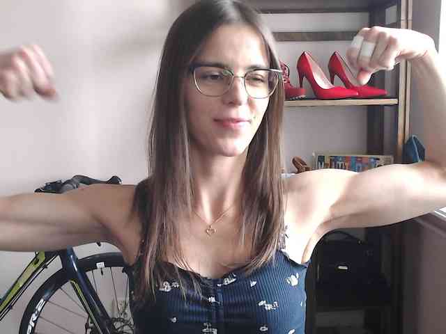 MegiKiss webcam