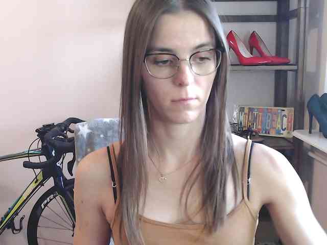 MegiKiss webcam
