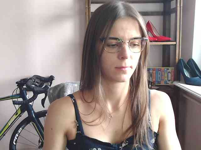 MegiKiss webcam