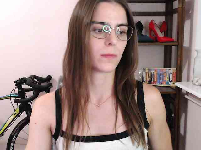 MegiKiss webcam