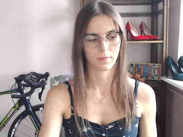 MegiKiss webcam