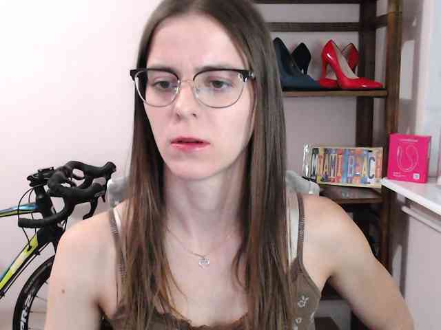 MegiKiss webcam
