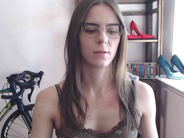 MegiKiss webcam