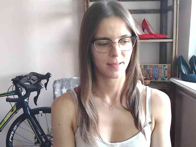 MegiKiss webcam