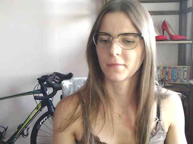 MegiKiss webcam