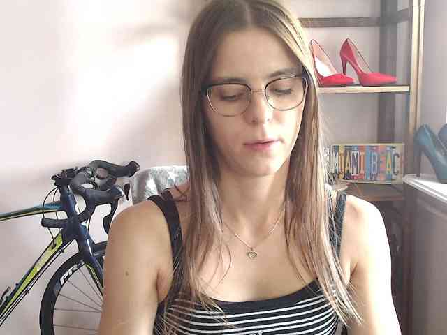 MegiKiss webcam