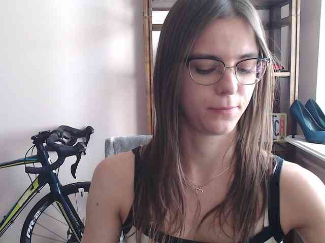 MegiKiss webcam