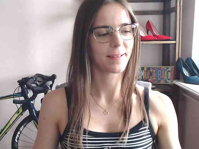 MegiKiss webcam