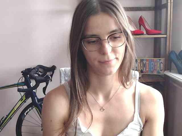 MegiKiss webcam