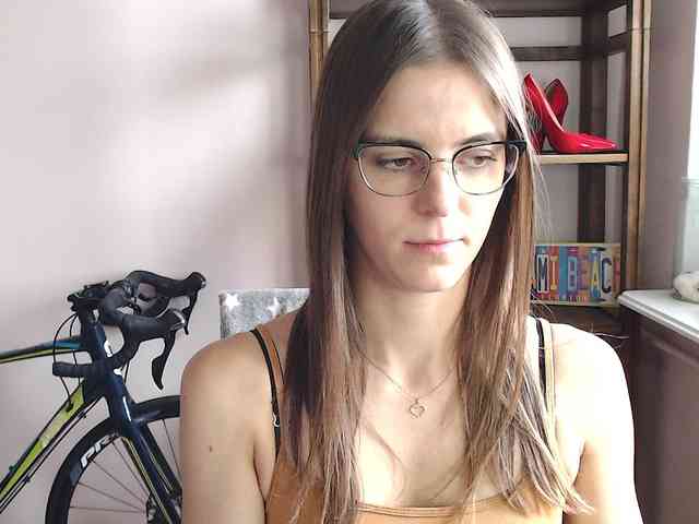 MegiKiss webcam