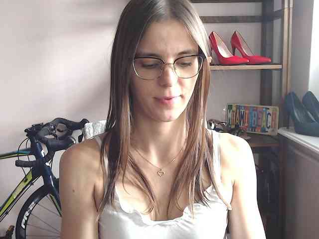 MegiKiss webcam