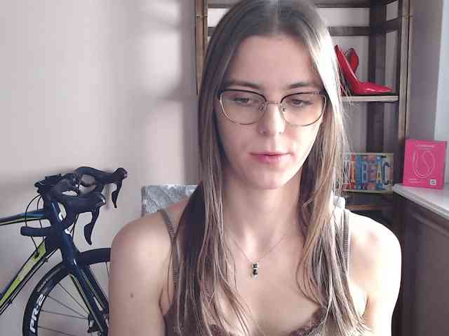MegiKiss webcam