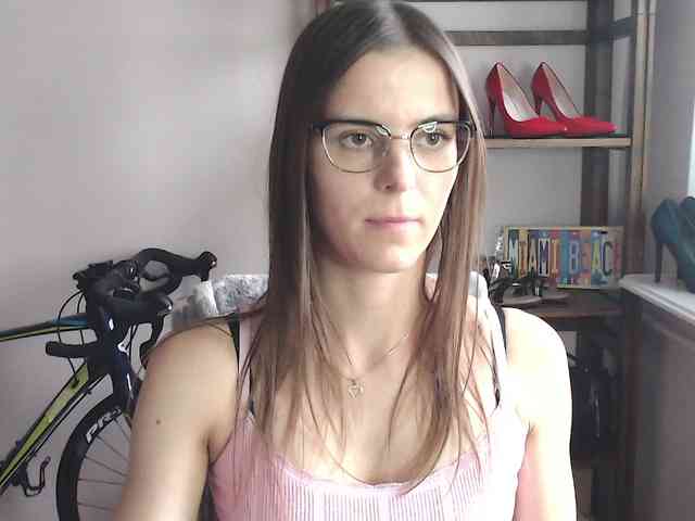 MegiKiss webcam