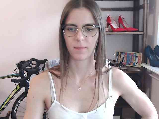 MegiKiss webcam