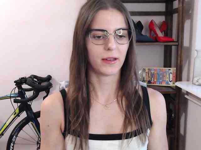 MegiKiss webcam