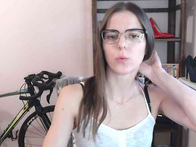 MegiKiss webcam