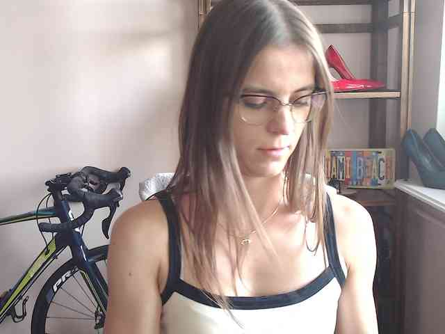 MegiKiss webcam