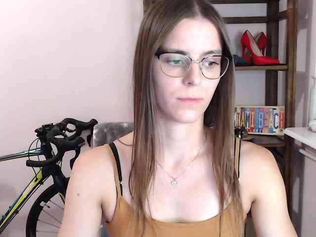 MegiKiss webcam