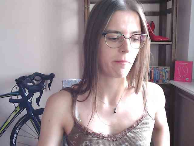 MegiKiss webcam