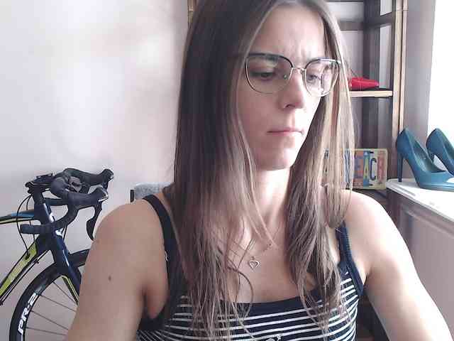 MegiKiss webcam