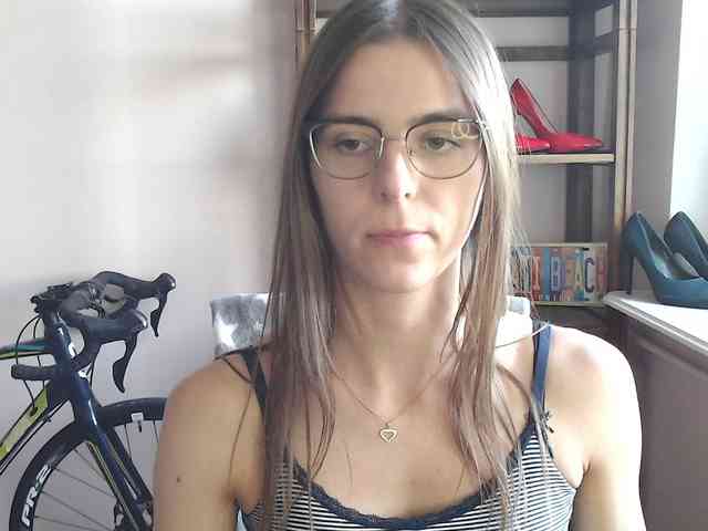 MegiKiss webcam