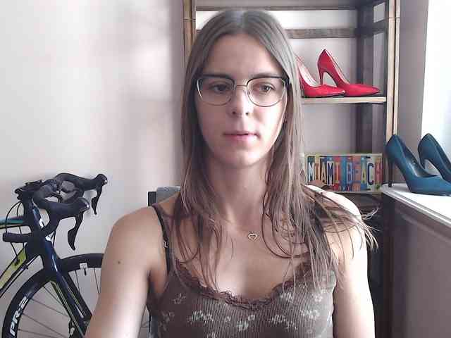 MegiKiss webcam