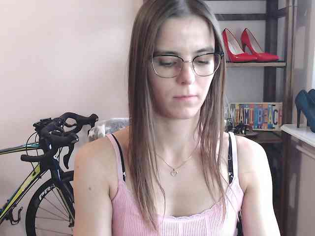 MegiKiss webcam