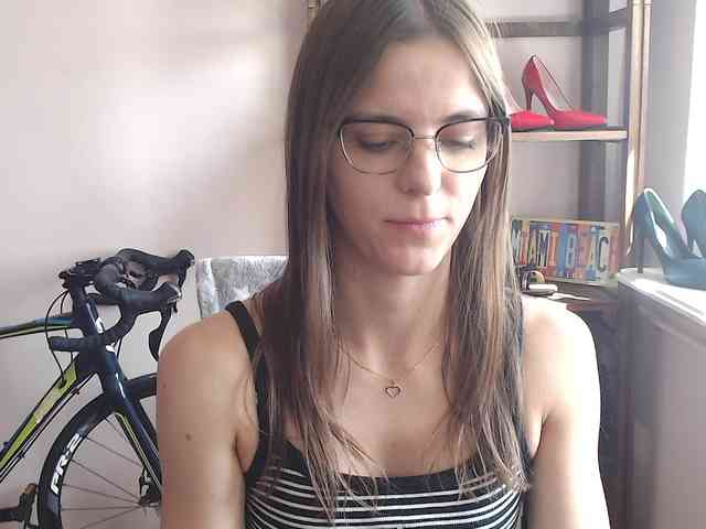 MegiKiss webcam