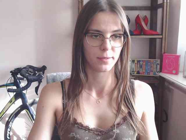 MegiKiss webcam