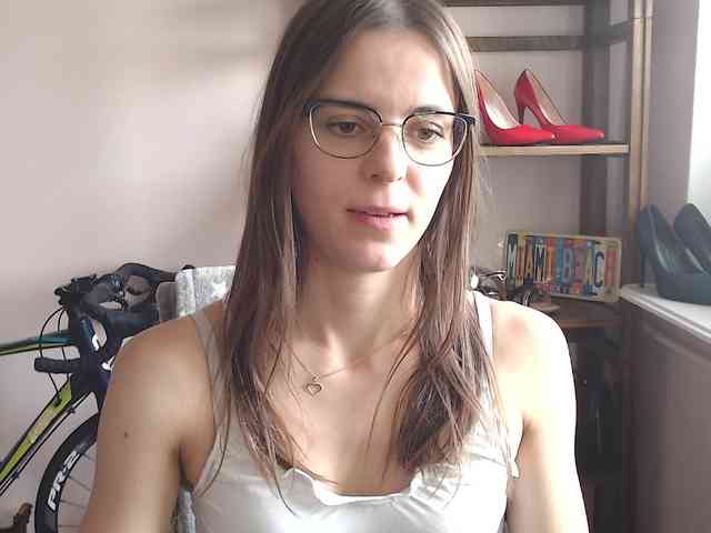 MegiKiss webcam