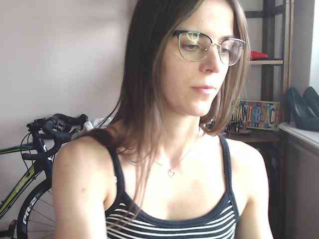 MegiKiss webcam